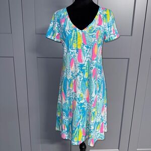 henne knit dress Amelie Dress  Henne